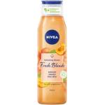 Nivea Fresh Blends Освежаващ душ гел Кайсия 300мл
