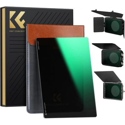 KF Concept KF01.2455 100x140 mm Nano-X čtvercový ND32 čtvercový filtr