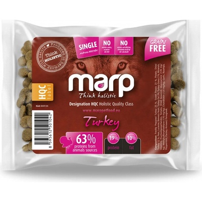 Marp Holistic Turkey S&L morčacie senior&light bez obilnín 70 g