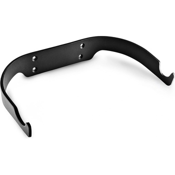 Eva Solo Стенен държач REFLECT 24 х 12 см, черен, стомана, Eva Solo (ES537782)