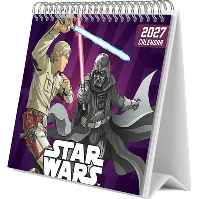 Stolní Star Wars 2027