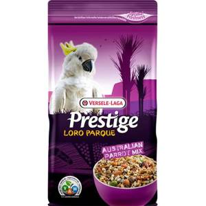  Prestige Premium Australian Parrot пълноценна храна за Австралийски големи папагали - 15кг