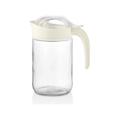 QLUX džbán s víčkem Fiore 660 ml – Zbozi.Blesk.cz