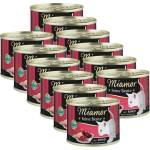 Miamor Feine Beute с говеждо 12 x 185 г