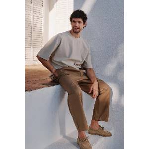 Vagabond Shoemakers половинки обувки мъжки от велур LOUI M (6095.040.08)