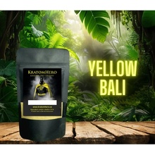 KratomHero Yellow Bali 300 g