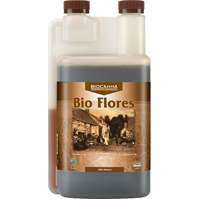 CANNA Bio Flores 1L