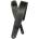 D'Addario Planet Waves 25LS00-DX Black Каишка за китара (25LS00-DX)