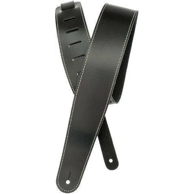 D'Addario Planet Waves 25LS00-DX Black Каишка за китара (25LS00-DX)