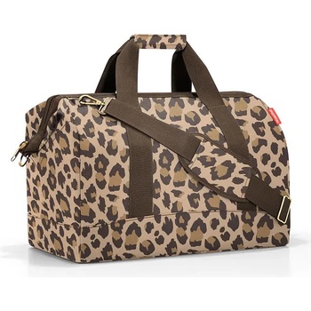 Reisenthel Чанта Reisenthel Allrounder l bag - Brown (Leo Macchiato)