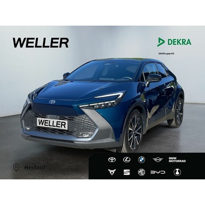 Toyota C-HR 1.8 Hybrid 103 kW