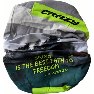 Crazy Neck Gaiter Light nákrčník