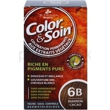 Color&Soin 6B kakaovo hnedá 135 ml