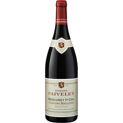 Mercurey 1er Cru „Clos des Myglands“ 2023 0,75 l (holá láhev)