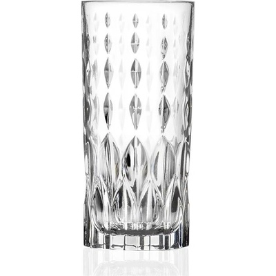 RCR RCR Cristalleria Italiana MARILYN SKLENICE 6 x 350 ml