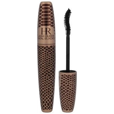 Helena Rubinstein Lash Queen Fatal Blacks objemová a prodlužující řasenka 01 Magnetic Black 7,2 ml