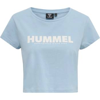 Hummel Тениска Hummel LEGACY WOMAN CROPPED T-SHIRT 212560-7165 Размер XS