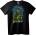 NOONEBRAND Тениска Teena Turtles - S, White