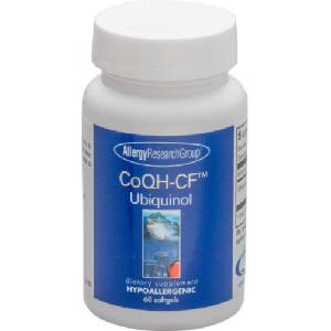 Allergy Research Group CoQH-CF - 60 Софтгели