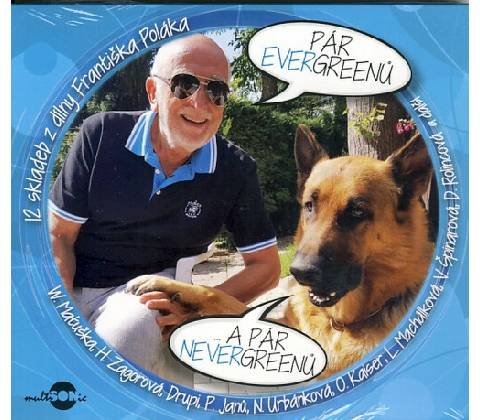 Various: Pár evergreenů CD