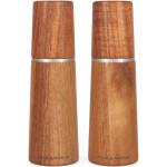 Cole & mason COLE&MASON Комплект мелнички за сол и пипер MARLOW ACACIA - 18, 5 см (Cole-&;-Mason-H-322225)