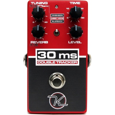 Keeley 30ms Automatic Double Tracker Eфект за китара (KE DOUBLE TRACKER)