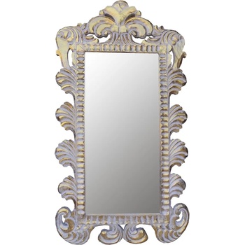 Image 1 of EX Home Огледало EX Home модел Anjelo 60/100 BZ, балса