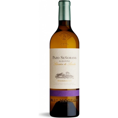 Pazo Seňorans Seleccion de Añada Albariño Rías Baixas suché bílé 2014 13% 0,75 l (holá láhev)