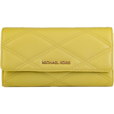 Michael Kors Dámska peňaženka 35S2GTVF3U SUNSHINE