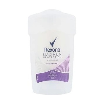 Rexona Maximum Protection Sensitive Dry deostick Woman 45 ml