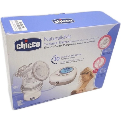 Chicco NaturallyMe Electric Breast Pump