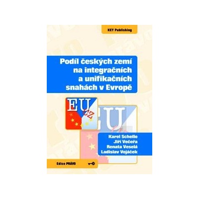 Podíl českých zemí na integračních a unifikačních snahách v Evropě