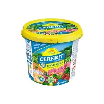 Nohelgarden Hnojivo CERERIT MINERAL univerzální granulované 10 kg