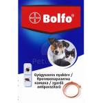 Bolfo нашийник против бълхи и кърлежи 38 см