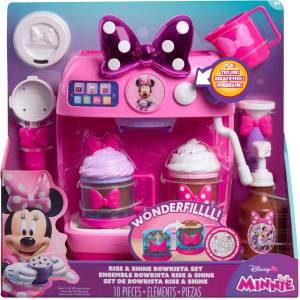 Pinghu DISNEY Minnie Mouse Бариста Кафе Машина