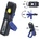 BGS technic Работна лампа cob led, акумулаторна, 4 режима; bgs technic 70051