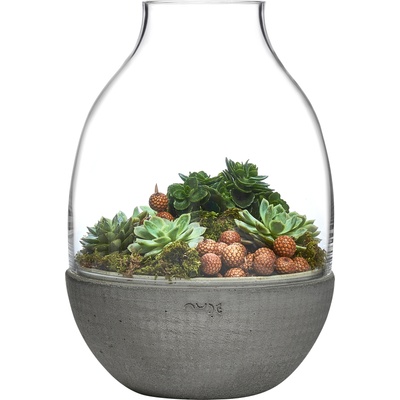 Nude Контейнер за гора в буркан Eden 34 см (1050536)