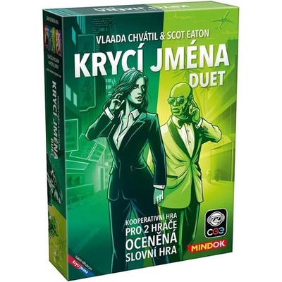 Krycí jména Duet - Vlaada Chvátil