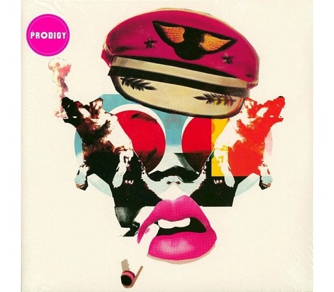 Prodigy Als Numbered Never Gunned 2 LP