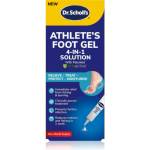 Scholl Dr. Scholl's Athlete's Foot Gel успокояващ гел за ходила