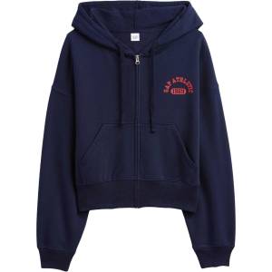 GAP V-logo abv high rib fz s - sportisimo - 123,12 лв