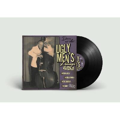 Various Artists - Professor Bop Presents: Down At The Ugly Mens Lounge Vol. 8 (LP) (4251422803328)