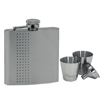 Set ploskačka 2 poháriky 97056 180ml