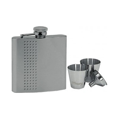 Set ploskačka 2 poháriky 97056 180ml