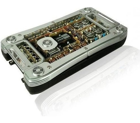 Audison Thesis HV Venti