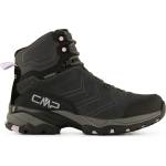 CMP Дамски туристически обувки CMP Women's Melnick Mid Trekking Shoes Waterproof Walking boots - Titanio / Lilac - размер 40 (EU) (119-0780-0315)