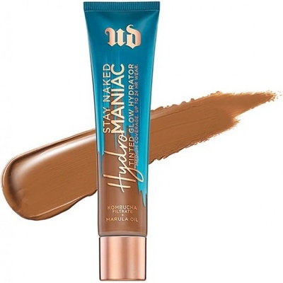Urban Decay Stay Naked Hydromaniac Tinted Glow Hydrator Фон дьо тен 35ml