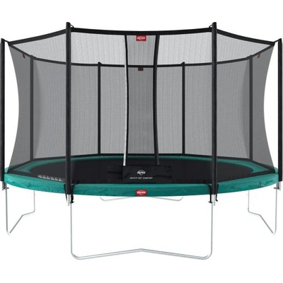 BERG Favorit Regular 330 Green + Защитна мрежа Comfort (35.11.37.00)