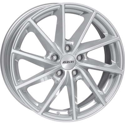 Alutec Singa 6x16 4x108 ET23 silver
