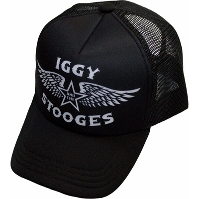 Iggy Pop Wings Black